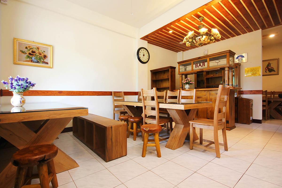 פולי Taomilu B&B מראה חיצוני תמונה