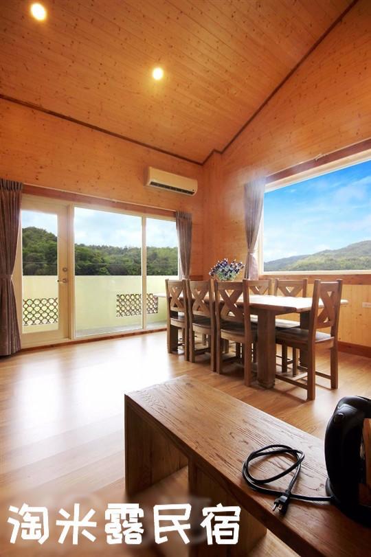פולי Taomilu B&B מראה חיצוני תמונה