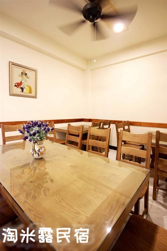 פולי Taomilu B&B מראה חיצוני תמונה