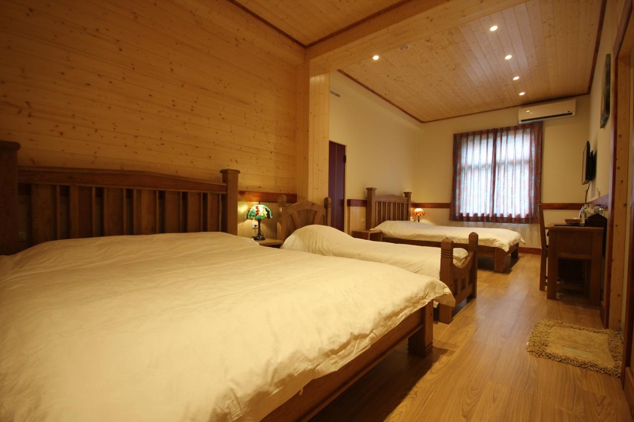 פולי Taomilu B&B מראה חיצוני תמונה